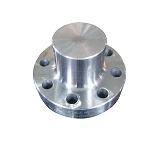 Monel K500 Flat Face (FF) High Hub Flans