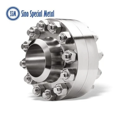Monel K500 Integral Compact Flans
