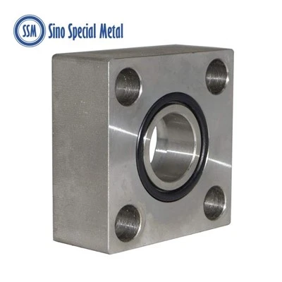 Monel K500 ferningur flans