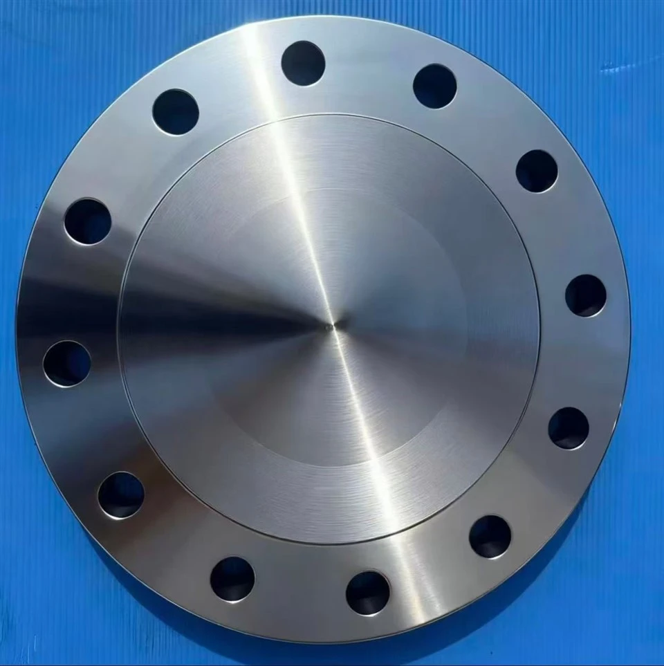 ASME B16.5 SS 316 Class 150 3 tommu BLRF flans