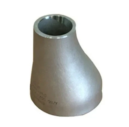 ASME B16.9 ECC RAUTT. ASTM A234 GRAU WP11 CL 2 12" X 8" SCH 20 X 20