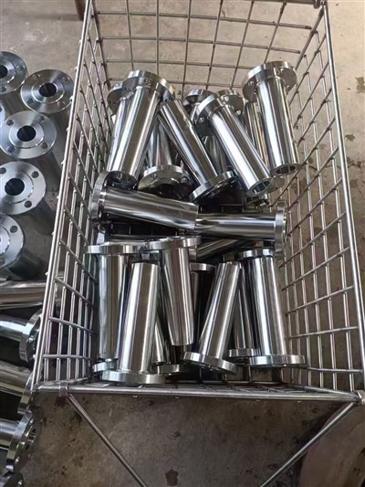 316 Ryðfrítt stál Weld Neck RF Flans|ASME B16.5 flokkur 150 – 2 tommur