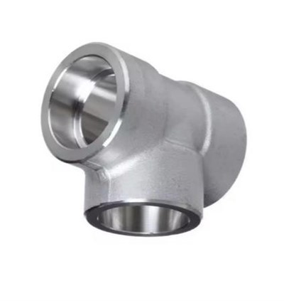 ASME B16.11 Ryðfrítt stál 304 / 316 / 316L Socket Weld Tee
