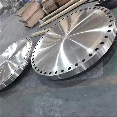 ASME B16.47 Series A 26" blindflans, ryðfríu stáli 316
