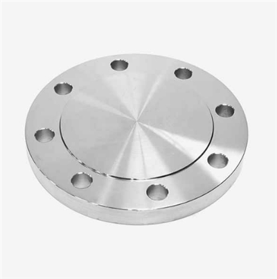 ASME B16.5 blindflans