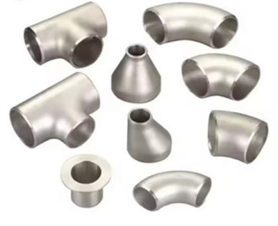 ASME B16.9 / MSS-SP-43 1.5D Langur radíus 45 gráður og 90 gráður olnbogar – SS304 / SS316 ryðfríu stáli