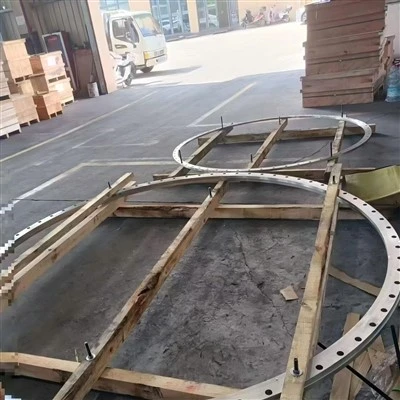 ASTM A105N 2,8M hringflans