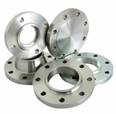 ASTM A182 Ryðfrítt stálflansar