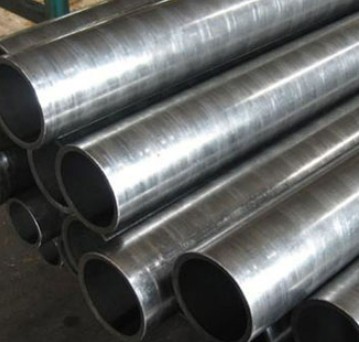 ASTM B161 Nikkel UNS N02200 Óaðfinnanlegur rör