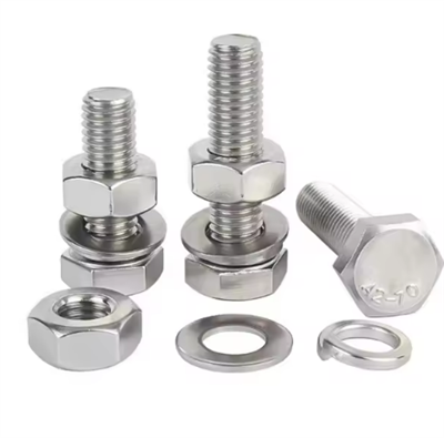 Hágæða DIN933 Hex Bolt Nut Washer Kit