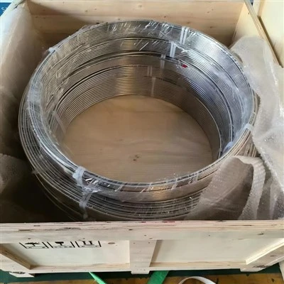 Monel 400 rör