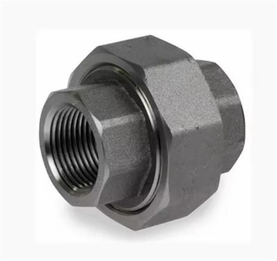 MSS SP-83 3000LBS DN50 (2 tommu) ryðfríu stáli kvenkyns snittari píputengi