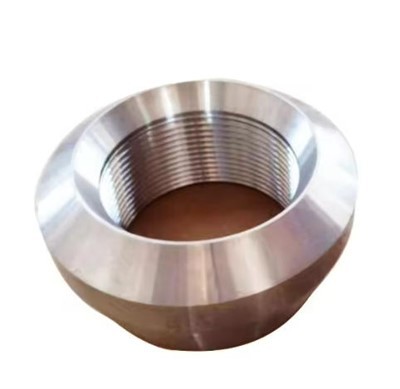 MSS SP-97 DN50 DN100 A182 F304 Class 3000 Ryðfrítt stál píputengi