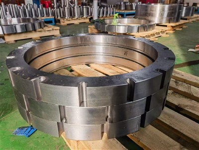 Q355 Flýtiopnunarflans