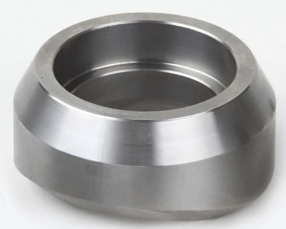 Innstunga 8" X 1" MSS SP-97 SW-F 3000# ASTM A 182 Gr.F51 S-40S